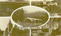 Aberdeenshire Royal Deeside Multiview Vintage A4 Photo Print