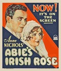 Abies Irish Rose 1928 01 film star poster A4 Photo Print
