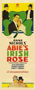 Abies Irish Rose 1928 02 film star poster A4 Photo Print