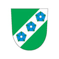 Abja Vald Coat Of Arms N2791 A4 Photo Print