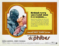 Abominable Dr Phibes The 02 film star poster A4 Photo Print