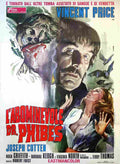 Abominable Dr Phibes The 11 film star poster A4 Photo Print
