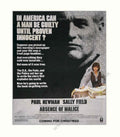 Absence Malice Poster Vintage Retro Advert Poster A4 Photo Print