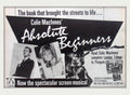 Absolute Beginners Penguin Vintage Retro Advert Poster A4 Photo Print