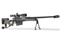 Accuracy International Aw50 Military A4 Photo Print