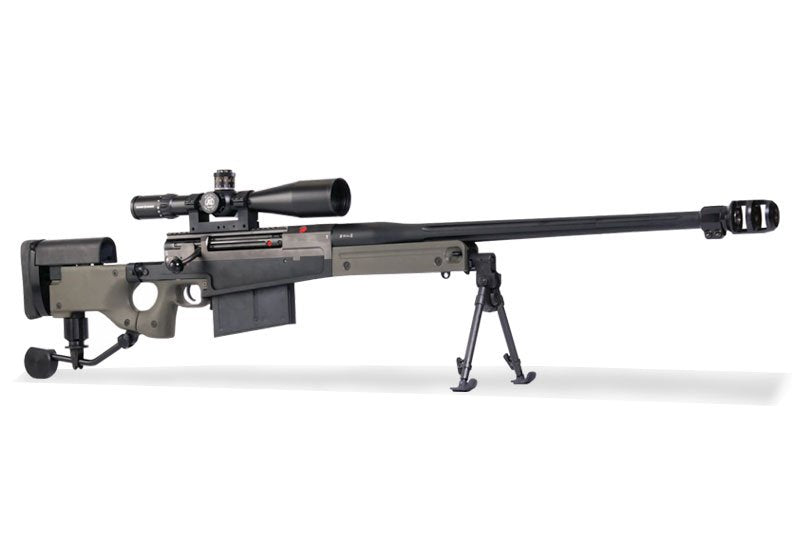 Accuracy International Aw50 Military A4 Photo Print