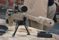 Accuracy International L115 3 Military A4 Photo Print