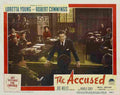 Accused The 1949 05 film star poster A4 Photo Print