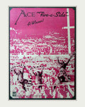 Ace Five Side Vintage Retro Advert Poster A4 Photo Print