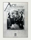 Aces Time Another Vintage Retro Advert Poster A4 Photo Print