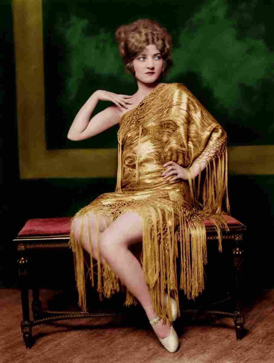 Ackerman Bernice 1C film star poster A4 Photo Print