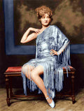 Ackerman Bernice 1C2 film star poster A4 Photo Print