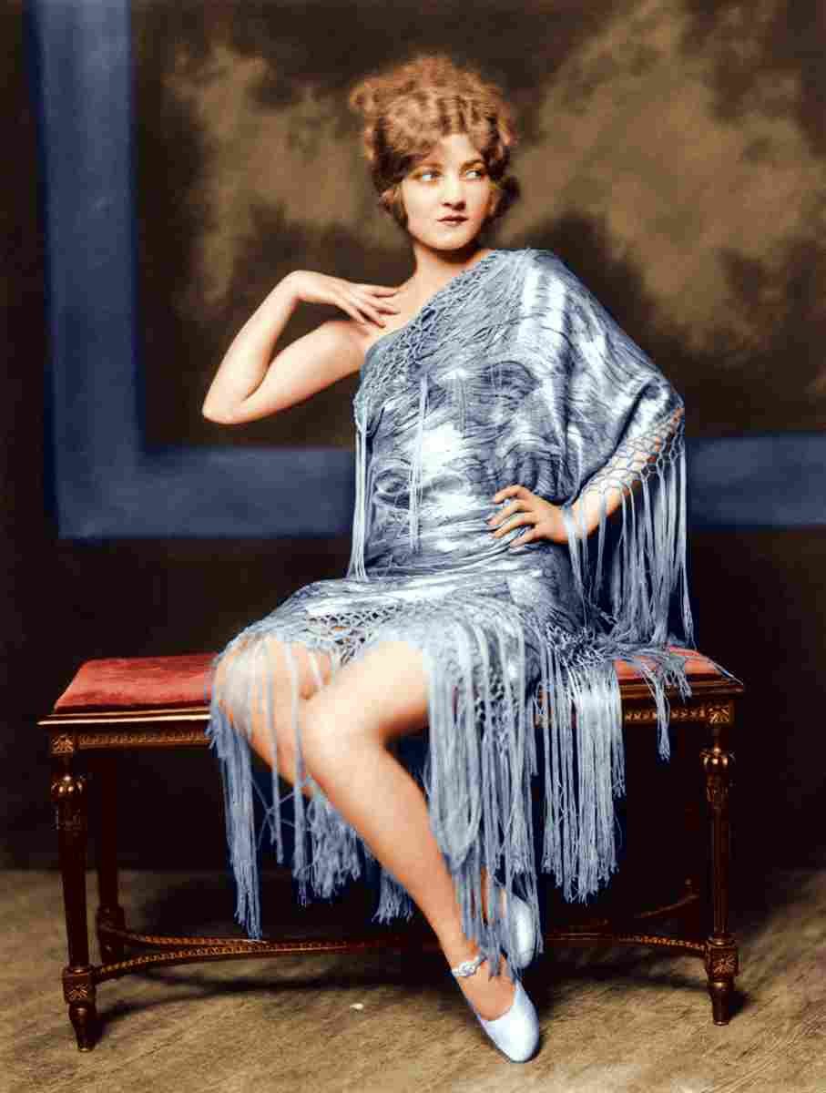 Ackerman Bernice 1C2 film star poster A4 Photo Print