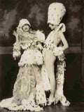 Ackerman Jean 09 film star poster A4 Photo Print