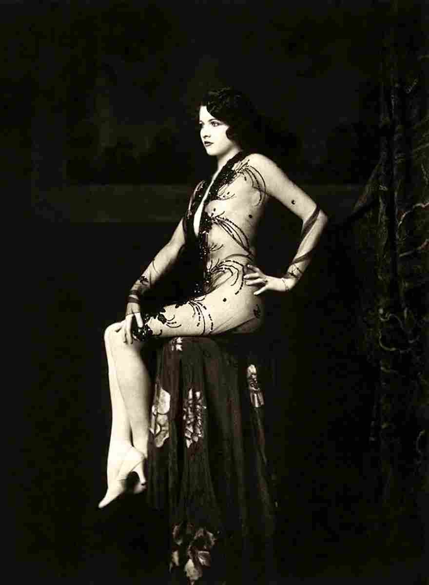 Ackerman Jean 1 film star poster A4 Photo Print