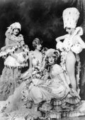 Ackerman Jean 4 film star poster A4 Photo Print