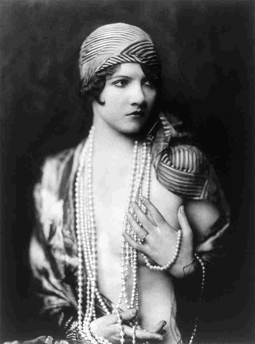 Ackerman Jean 6 film star poster A4 Photo Print