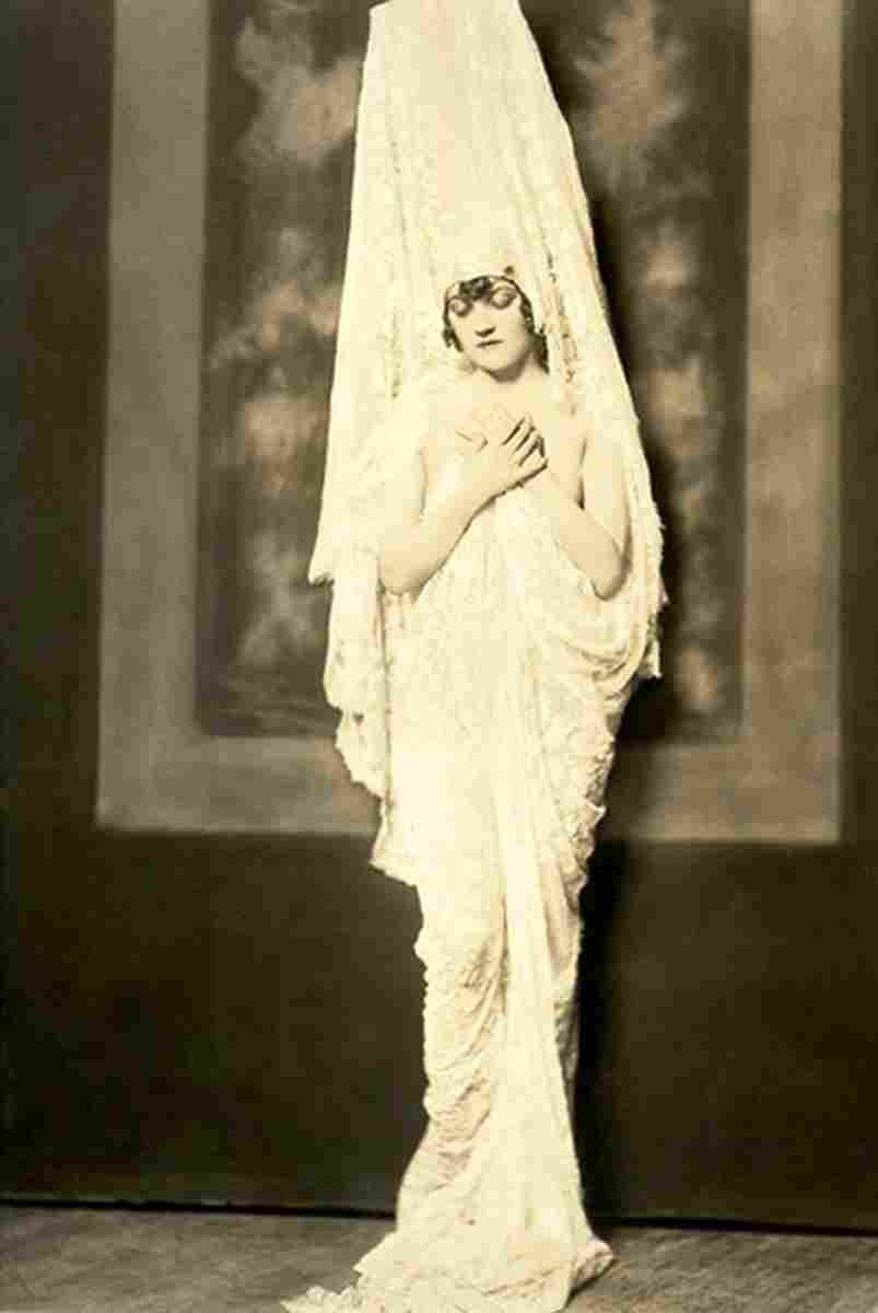 Ackerman Jean 7 film star poster A4 Photo Print
