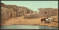 Acoma New Mexico Vintage A4 Photo Print