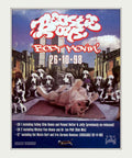 Acoustic Boys Body Vintage Retro Advert Poster A4 Photo Print