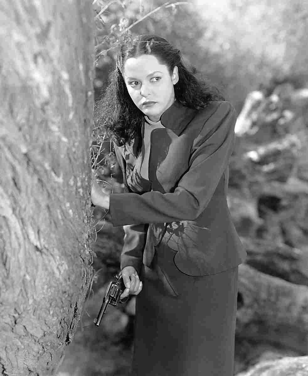 Acquanetta Jungle Woman z1 film star poster A4 Photo Print