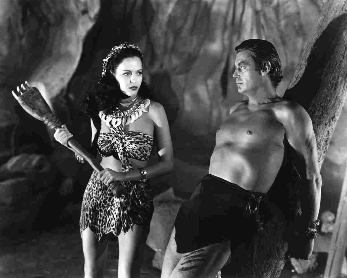 Acquanetta Tarzan & the Leopard Woman 5 film star poster A4 Photo Print