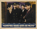 Across the Pacific 1942 04 film star poster A4 Photo Print