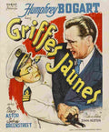 Across the Pacific 1942 06 film star poster A4 Photo Print