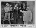 Across the Pacific 1942 09 film star poster A4 Photo Print