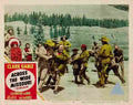 Across the Wide Missouri 10 film star poster A4 Photo Print