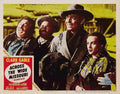 Across the Wide Missouri 13 film star poster A4 Photo Print