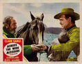 Across the Wide Missouri 14 film star poster A4 Photo Print