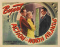 Action in the North Atlantic 05 film star poster A4 Photo Print