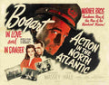 Action in the North Atlantic 07 film star poster A4 Photo Print