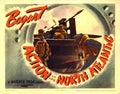 Action in the North Atlantic 08 film star poster A4 Photo Print