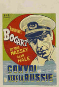 Action in the North Atlantic 13 film star poster A4 Photo Print