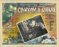 Action in the North Atlantic 17 film star poster A4 Photo Print