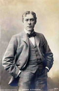 Actor George Alexander Vintage A4 Photo Print
