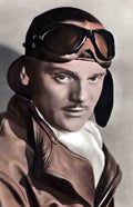 Actor James Cagney Vintage A4 Photo Print