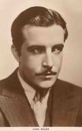 Actor John Boles Vintage A4 Photo Print