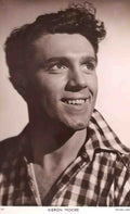 Actor Kieron Moore Vintage A4 Photo Print