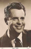 Actor Larry Parks Columbia Pictures Vintage A4 Photo Print