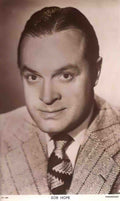 Actor and Comedian Bob Hope Paramount Pictures Vintage A4 Photo Print