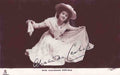 Actress Alexandra Carlisle Vintage A4 Photo Print
