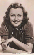 Actress Andrea Leeds United Artists Vintage A4 Photo Print