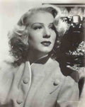 Actress Betty Hutton Vintage A4 Photo Print