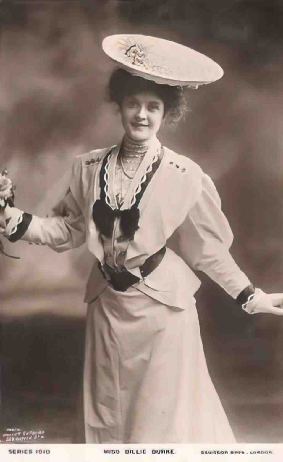 Actress Billie Burke IX Vintage A4 Photo Print