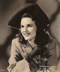 Actress Deanna Durbin II Vintage A4 Photo Print