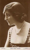 Actress Doris Keane Vintage A4 Photo Print