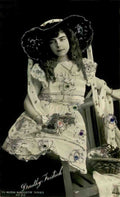 Actress Dorothy Frostick Vintage A4 Photo Print